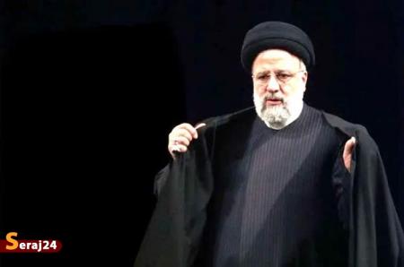 حمایت بیت آیت‌الله شهید رئیسی از سعید جلیلی 