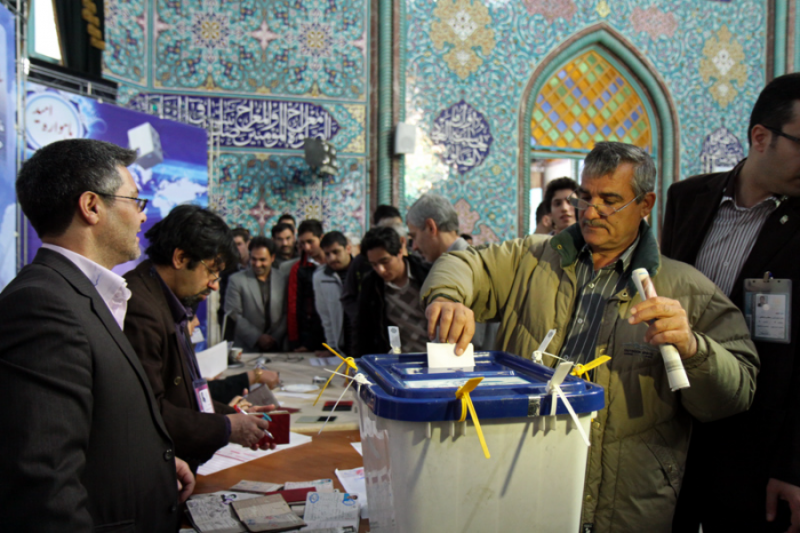 مشارکت در انتخابات سبب قوی‌تر شدن ایران اسلامی می‌شود