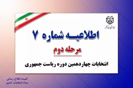 فروش آرا جرم است/  تصویربرداری از رای ممنوع