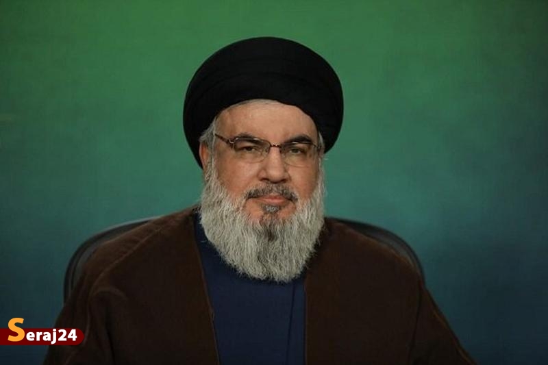 سید حسن نصرالله: ایران پشتوانهای محکم برای مقاومت و مستضعفان است
