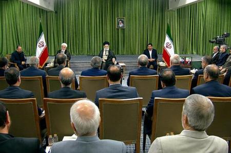 شهید رئیسی در بیان مواضع انقلابی و دینی دوپهلو سخن نمی‌گفت