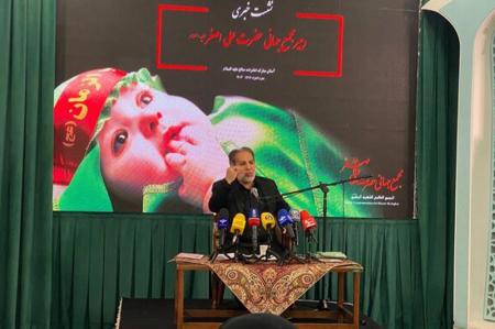 برگزاری همایش شیرخوارگان حسینی در ۸۵۰۰ نقطه ایران و ۴۵ کشور جهان