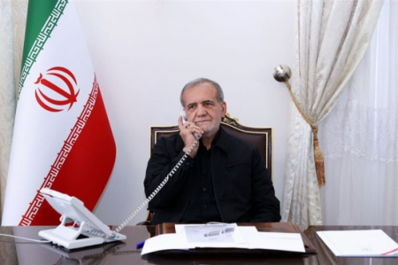 حضور سران برخی کشورها برای تحلیف پزشکیان 