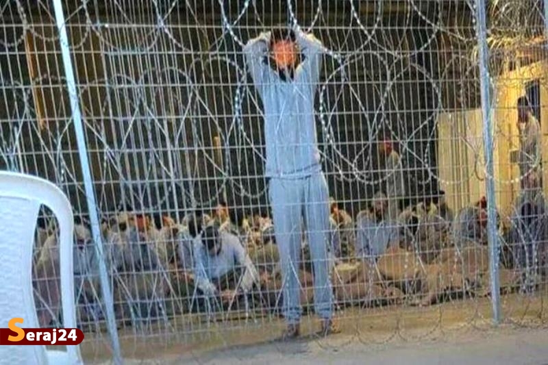 اسرای فلسطینی وحشیانهتر از گوانتانامو شکنجه میشوند