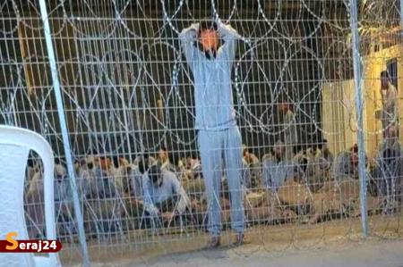 اسرای فلسطینی وحشیانه‌تر از گوانتانامو شکنجه می‌شوند