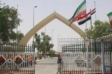 بازدید مشترک وزرای کشور ایران و عراق از «مرز خسروی»