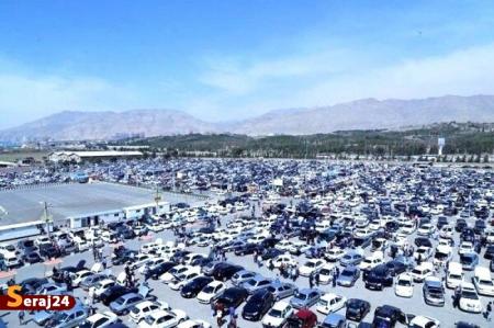 تصمیم جدید مالیاتی برای فروشندگان خودرو