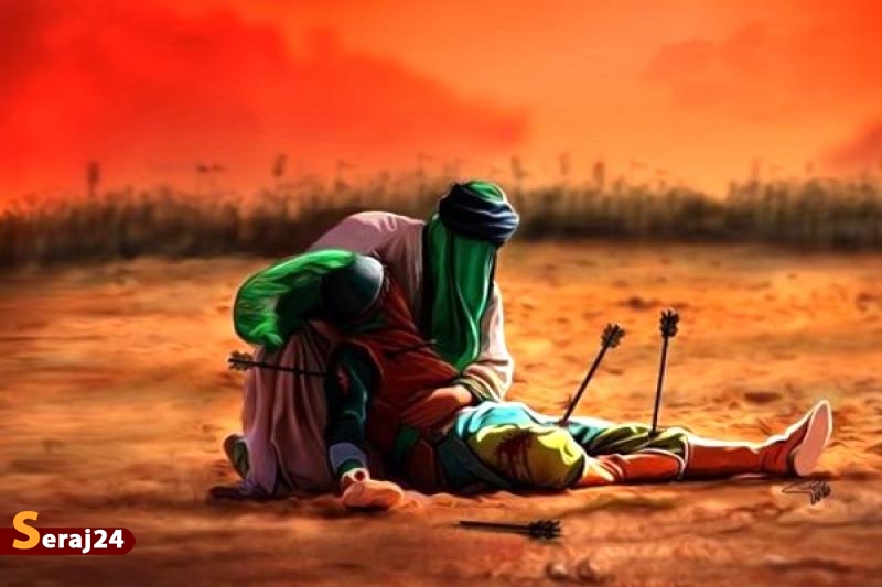 حضرت علی اکبر (,ع) اولین شهید بنی هاشم