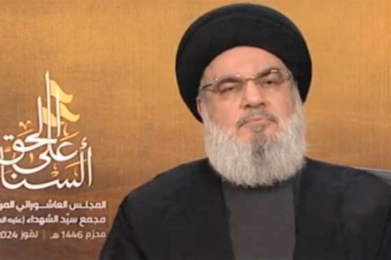 نصرالله: پیروز از جنگ بیرون خواهیم آمد