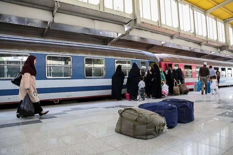 بلیت قطار گران شد؟