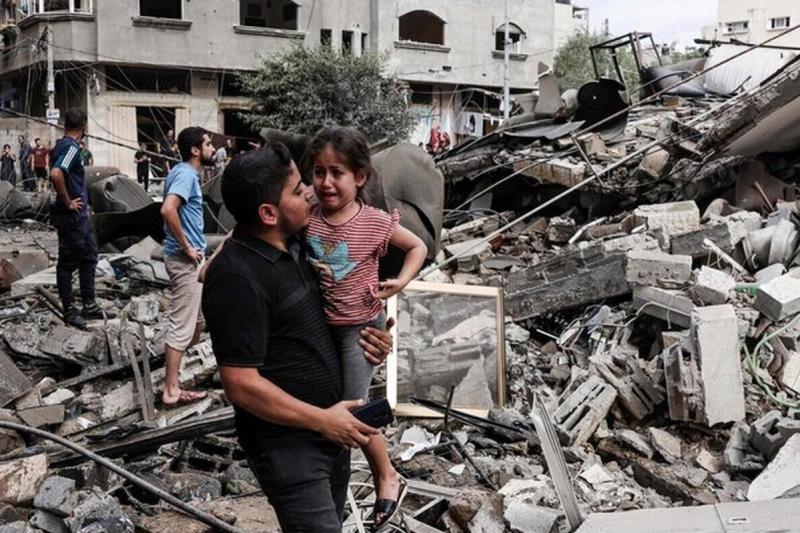 آخرین آمار قربانیان در دویست و هشتاد و سومین روز جنگ غزه
