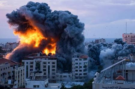 ۲ جنایت جدید اشغالگران در غزه