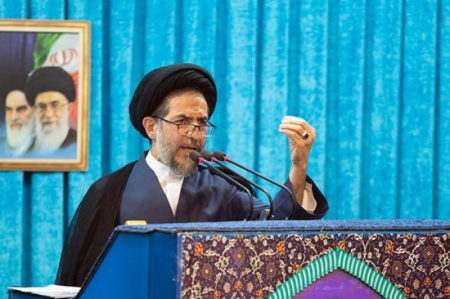 حجت‌الاسلام ابوترابی‌فرد خطیب این هفته نماز جمعه تهران