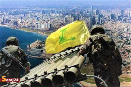حمله موشکی حزب الله به ۳ پایگاه نظامی اسرائیل