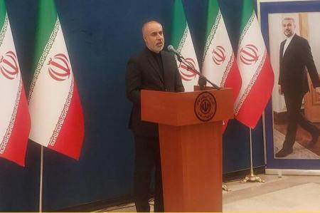 تشریح عملکرد دستگاه سیاست خارجی 
