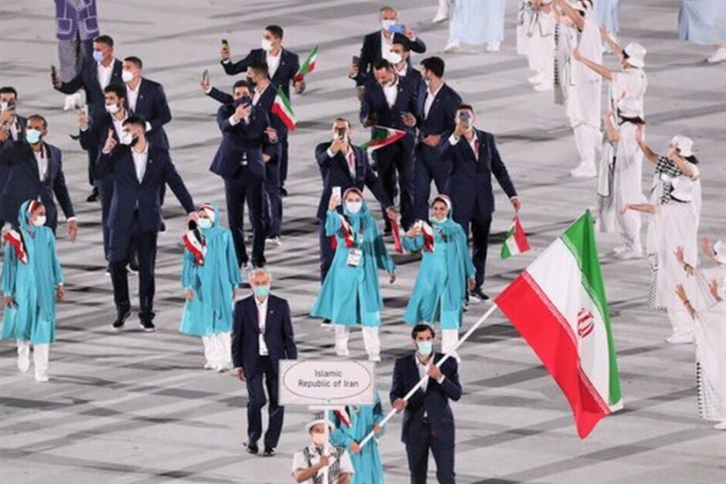 عملکرد ایران در ادوار بازی‌های المپیک