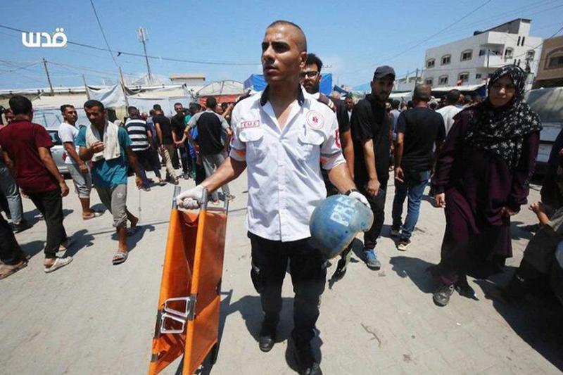 شمار شهدای خبرنگار در غزه به ۱۶۳ تن رسید