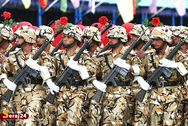 ارتش: اجازه سوءاستفاده به دشمنان ایران را نخواهیم داد