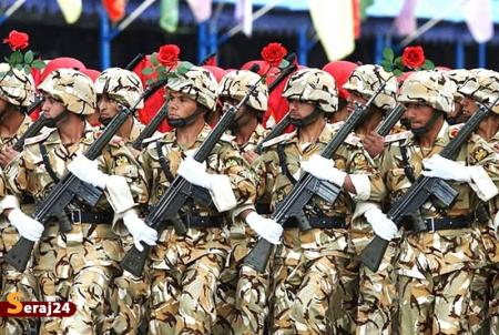 ارتش: اجازه سوءاستفاده به دشمنان ایران را نخواهیم داد