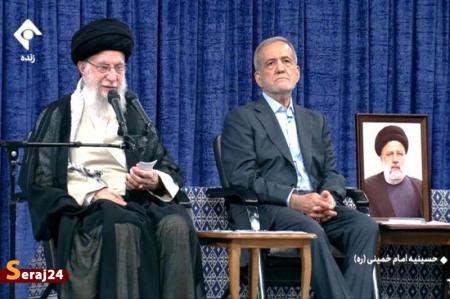 مسائل داخلی نباید متوقف و آویزان به مسائل خارجی باشد