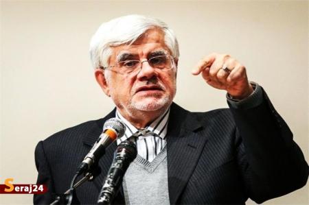 محمدرضا عارف معاون اول رئیس جمهور شد