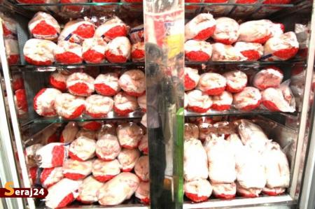 استمرار کاهش قیمت گوشت مرغ در بازار