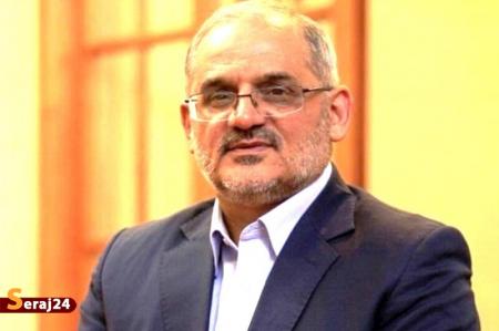 حاجی میرزایی رئیس دفتر رئیس جمهور شد