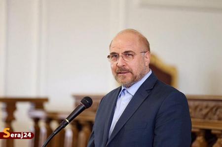 قالیباف درگذشت سیدمحمد صفی‌زاده را تسلیت گفت