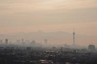 آلودگی هوا به تهران برگشت