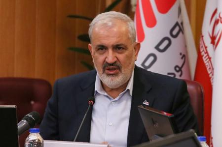آماده واگذاری مدیریت خودورسازان هستیم