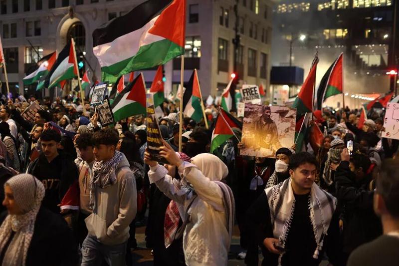 درخواست اعتصاب عمومی و تظاهرات خشم در فلسطین پس از ترور هنیه