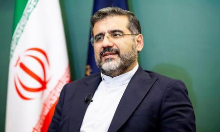 نظر وزیر ارشاد درباره بازگشت پرستو صالحی و معین