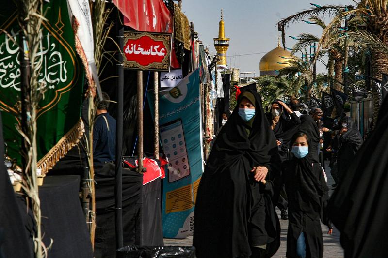 اسامی و آدرس موکب های اربعین برای زائران اعلام شد