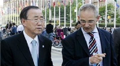 ابراز نگرانی دبیرکل سازمان ملل از تهدید ثبات در خاورمیانه