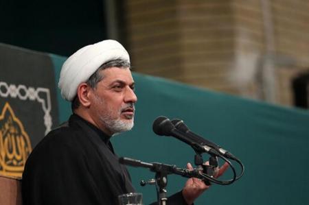 اسرای کربلا روز چهارم ماه صفر در شام به عزاداری پرداختند