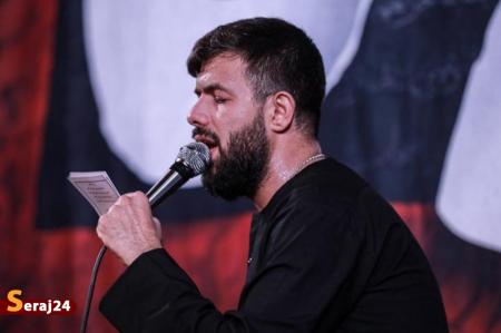 نماهنگ «دلشوره اربعین» حسین ستوده منتشر شد