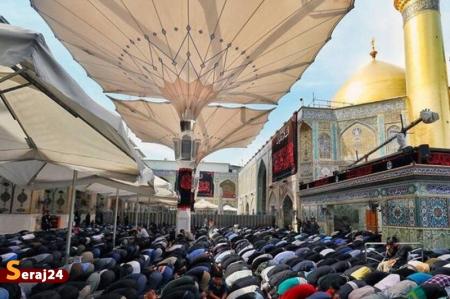 آداب زیارت| نمازت را در راه گم نکن !