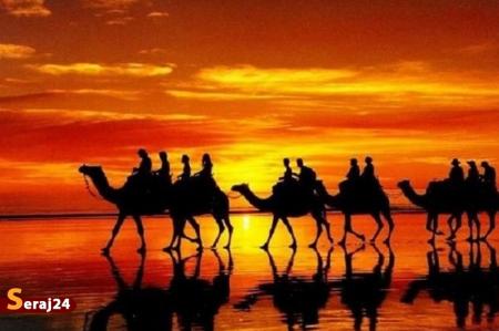 کاروان اسیران کربلا در اربعین امام حسین (ع) کجا بود؟