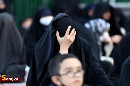 اکرم خانم! مبادا روضه‌ات را تعطیل کنی