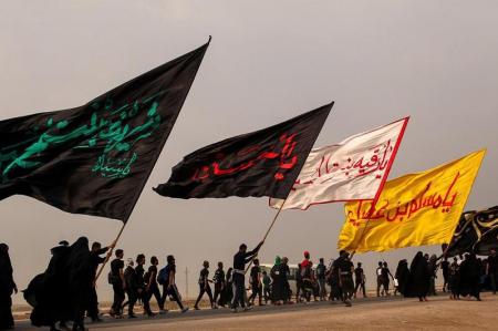 کنشگران فضای مجازی با همراهی در پویش «همسفر من» راهی اربعین شدند