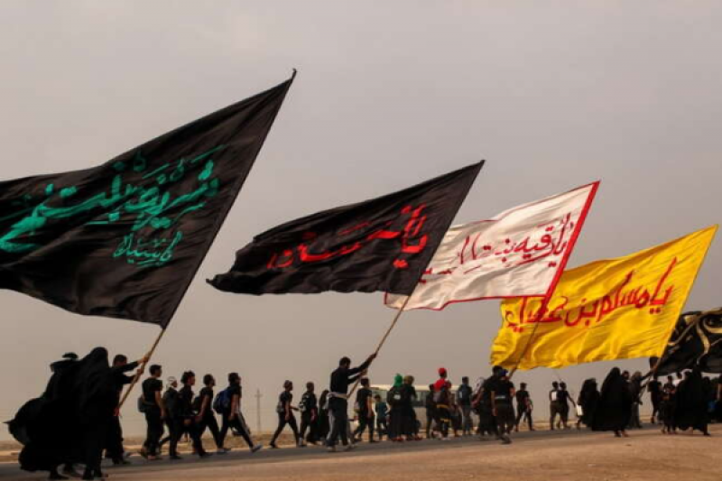 لوازم مورد نیاز سفر اربعین