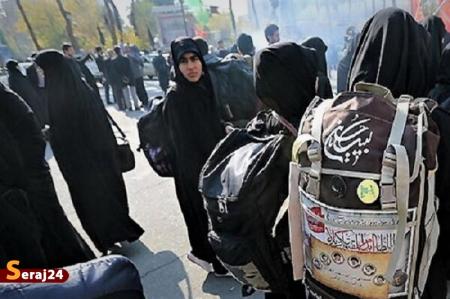 اعزام هزار طلبه خواهر به اربعین حسینی