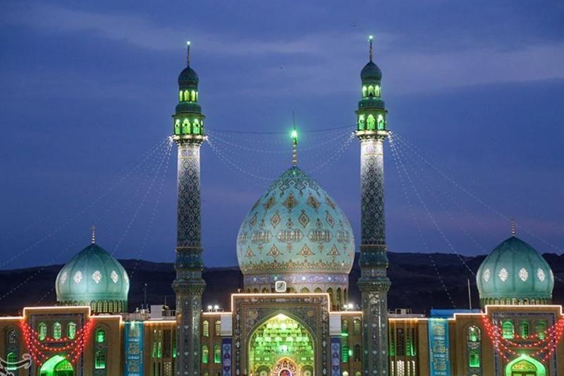 یاد امام زمان (عج) غوغا می‌کند