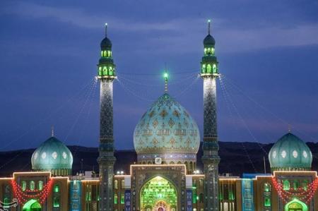 یاد امام زمان (عج) غوغا می‌کند