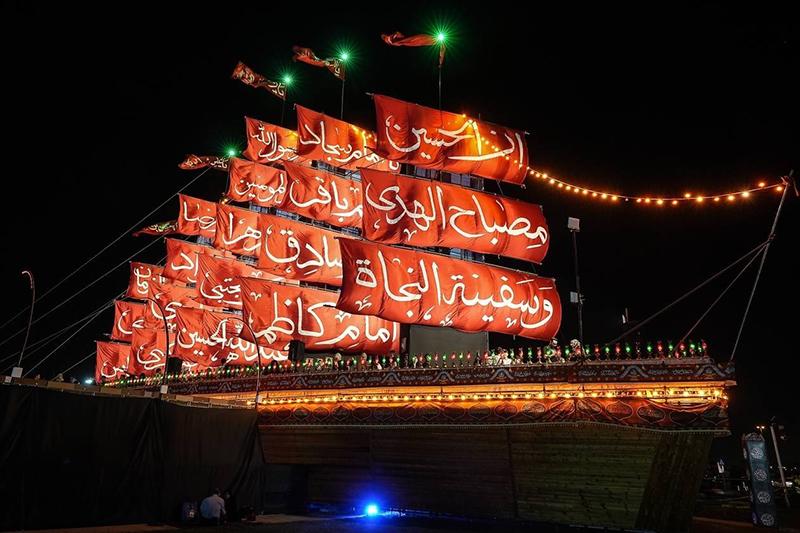 ماجرای ساخت کشتی "سفینه النجاه" و برکتی که از سیدالشهدا گرفت