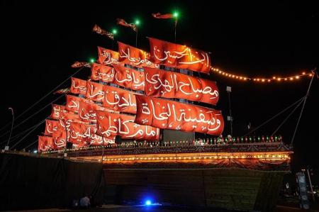 ماجرای ساخت کشتی "سفینه النجاه" و برکتی که از سیدالشهدا گرفت 