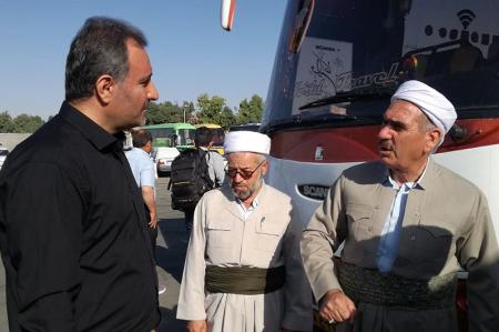 مستندی دیدنی از اتحاد شیعه و سنی در جوار اقلیم کردستان 