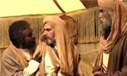  توقف پخش «تفنگ سر پر»/ سریال «حجر بن عدی» روی آنتن آی فیلم