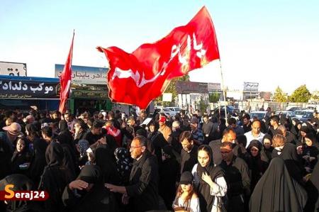 جانمایی ۱۰۰۰ موکب در مسیر "جاماندگان اربعین"