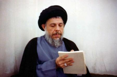 شهید صدر به زائران کمک مالی می‌کرد تا بتواند این مسیر را احیا کند